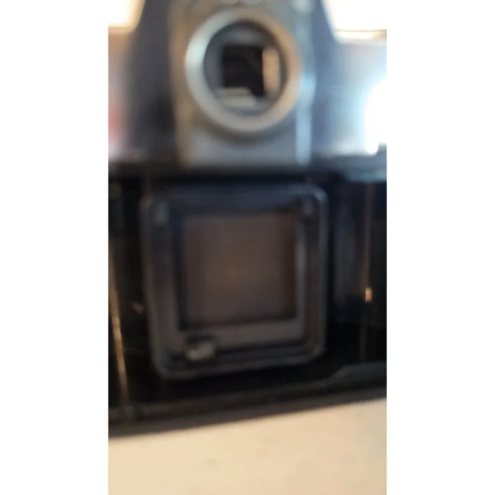 Zeiss Ikon CONTAFLEX 126 SLR Camera with Hard Case